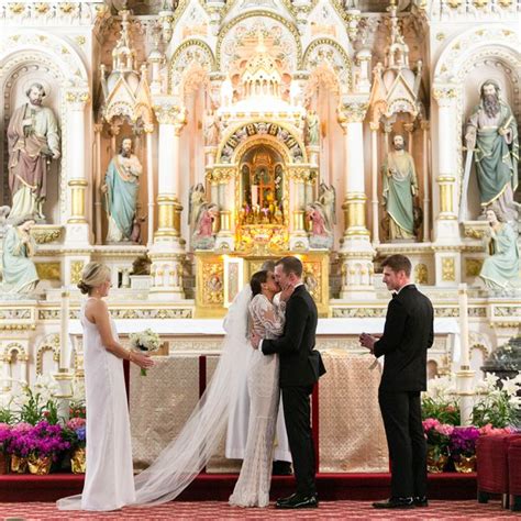 How to Prepare for a Catholic Church Wedding