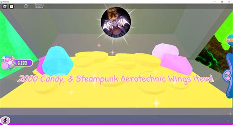 I COMPLETED THE MAZE (also got steampunk wings + 2k candy) : r ...