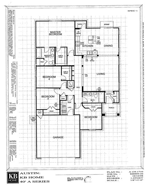 Cedar Trace Floor Plans - floorplans.click