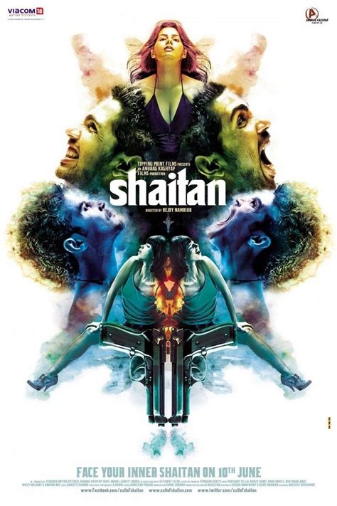 Shaitan (film) - Alchetron, The Free Social Encyclopedia