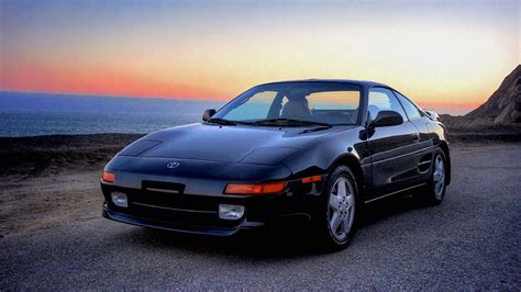 Toyota MR2 Wallpapers - Top Free Toyota MR2 Backgrounds - WallpaperAccess