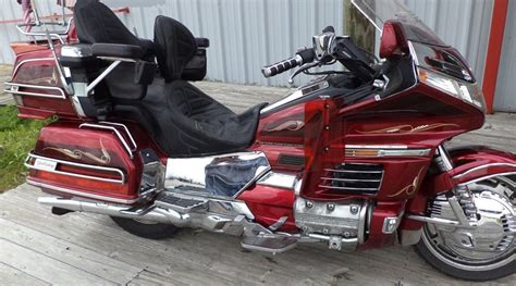 Honda Goldwing 1500 Chrome Accessories / Honda GL 1500 Gold Wing GL1500 ...