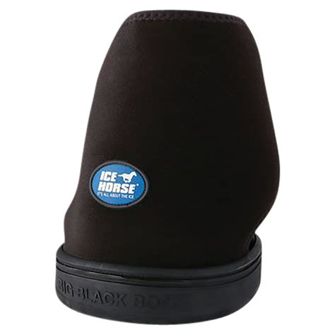 Ice Horse® Hoof Ice Boots in Soaking Boots / Hoof Pads at Schneider Saddlery