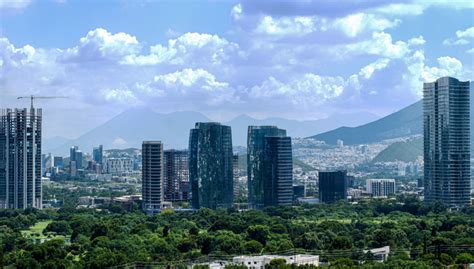 Ciudad de Monterrey Nuevo León en México, Descubre la Ciudad de ...