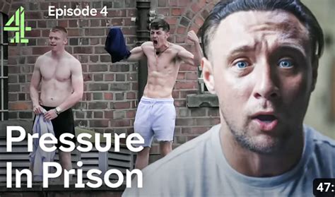 Inside Prison Chaos: HMP Shrewsbury Gets Wild | Banged Up | Channel 4 Documentaries