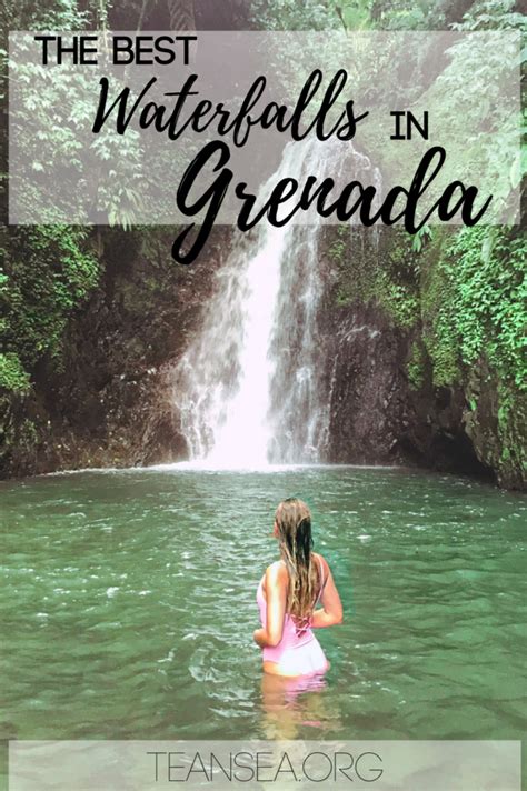 The Best Waterfalls in Grenada | Tropical travel destinations ...