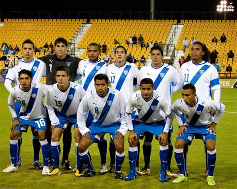 Some Fun Facts About Sports in Guatemala - SELECCION DE GUATEMALA