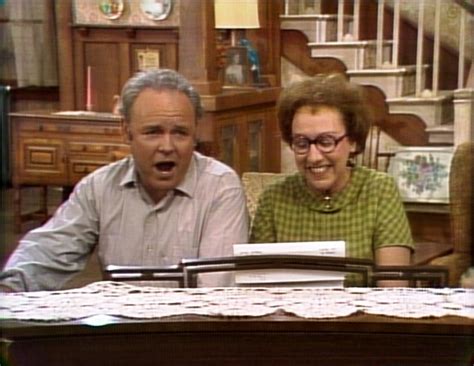 Edward Copeland's Tangents: Those were the days | All in the family, Edith bunker, Archie bunker