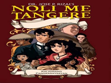 Noli Me Tangere Ito ang kauna- unahang nobelang isinulat ni Rizal. Magdadalawampu’t apat ...