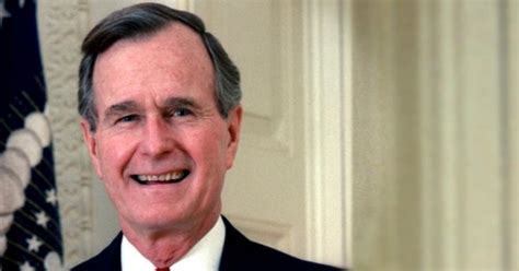 The Presidency of George H. W. Bush Senior: the good and the bad