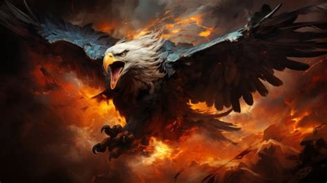 Eagle 4k Wallpaper : r/wallpaperstrends