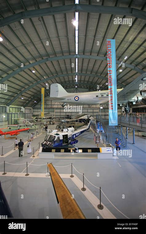 Fleet Air Arm Museum, HMAS Albatross Stock Photo - Alamy