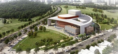 [Participated] Pyeongtaek Peace Performing Arts Center Competition | PROJECT | HAEAHN ...