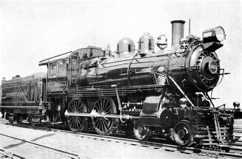 1905 Pennsylvania Railroad Locomotive 1223