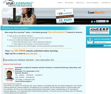 Tokuyama Dental America Partners with Viva Learning™ for Online Dental CE