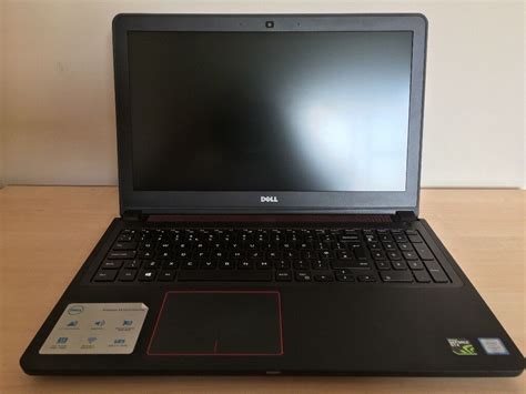 Dell Inspiron 15 5000 Gaming Laptop - Intel i7 2.8GHz - 16GB RAM - 1TB HDD - NVIDIA GeForce GTX ...