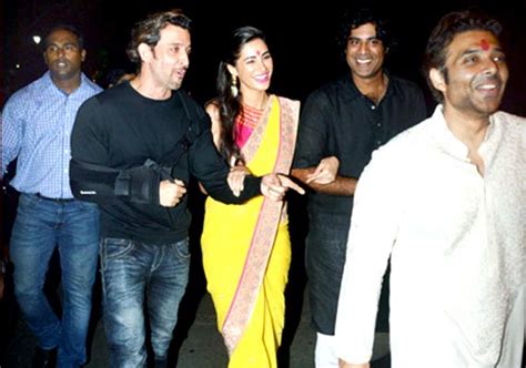 Uday Chopra, Nargis Fakhri celebrate Diwali together, is the couple ...