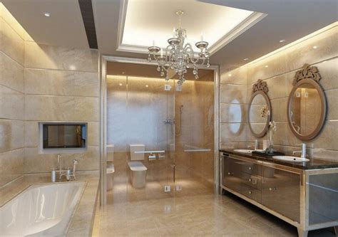 Extravagant Bathroom Ceiling Designs to be inspired | Maison Valentina Blog