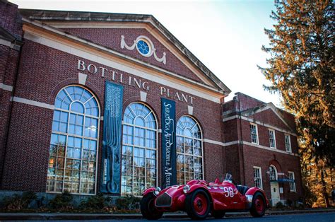 Saratoga Automobile Museum | New York By Rail