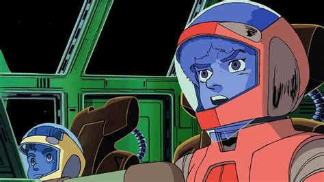 Space Runaway Ideon (TV Series 1980-1981) - Backdrops — The Movie Database (TMDB)