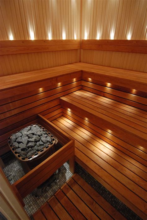 lighting public sauna | Sauna design, Sauna diy, Outdoor sauna