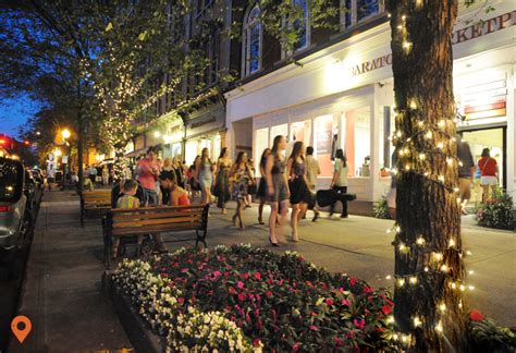 Downtown Saratoga - New York's Best Experiences