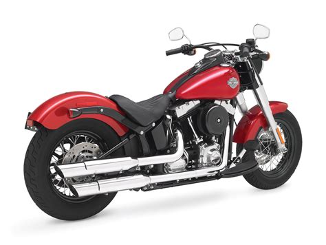 HARLEY DAVIDSON Softail Slim specs - 2011, 2012 - autoevolution