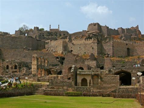 Golconda Fort | Cultural India, Culture of India