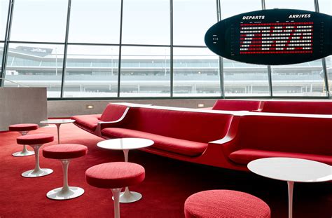 Gallery of JFK's Iconic TWA Terminal Reopens as Vintage Hotel by Beyer Blinder Belle - 9