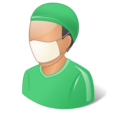 surgeon png - Clip Art Library