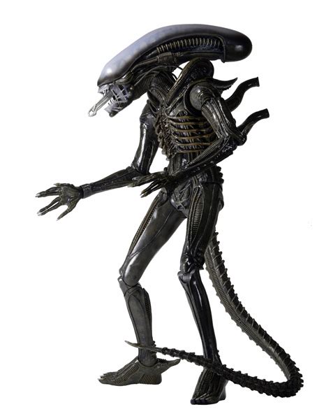 DISCONTINUED – Alien – 1/4 Scale Action Figure – 1979 Alien