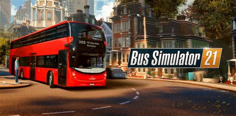 Bus Simulator 21 já tem data marcada. Venham conhecer as novidades