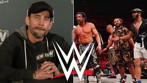 Ace Steel reportedly 'bummed' after involvement in CM Punk-The Elite's ...