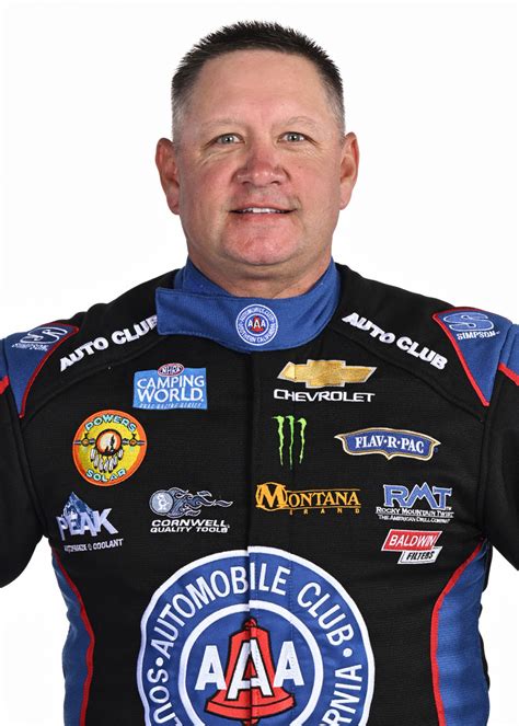 It may be Funny Car, but 4th NHRA title is serious business for Robert ...