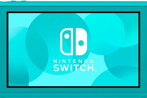 Nintendo reveals that Turquoise is the most popular Switch Lite colour ...