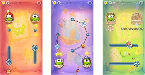 Cut the Rope: Time Travel: 6 tips, tricks, and cheats to feed Om Nom's ...