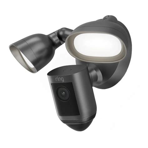 ring Floodlight Cam Wired Pro Manual | ManualsLib