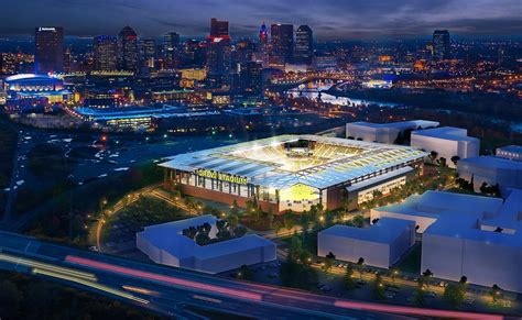 Pizzuti Partners on Mixed-Use Development at New Crew Stadium Site ...