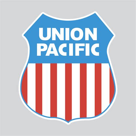 Union Pacific, HD, logotipo, png | PNGWing