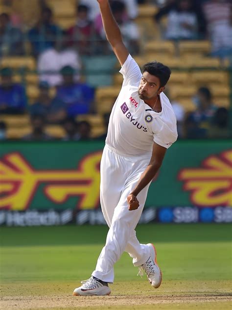 Ashwin targets Kumbles home Test record