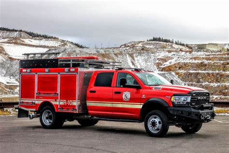 New BFX Rescue Truck Dedicated by the Cripple Creek Fire Department | The Mountain Jackpot News