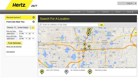 Hetrz Relocates Hourly CarShare Locations to Improve Visibility - bungalower