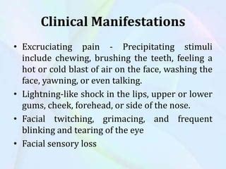 CRANIAL NERVE DISORDERS | PPT