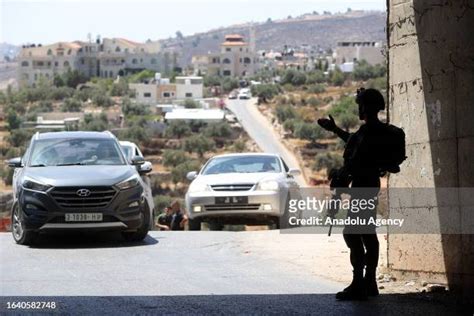 825 Tension In Ramallah West Bank Stock Photos, High-Res Pictures, and ...