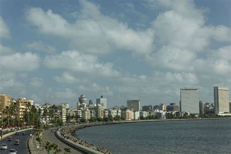 Marine Drive Mumbai | Marine Drive Bombay | Times of India Travel