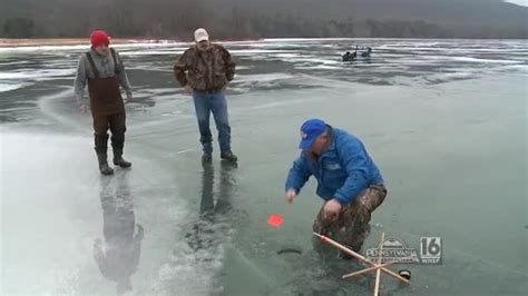 Mauch Chunk Ice Fishing | wnep.com