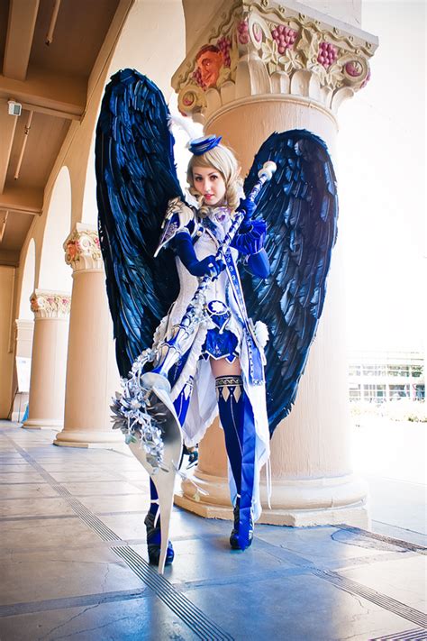 Aion - Pinned by elliria | Girls cosplay, Best cosplay, Cosplay