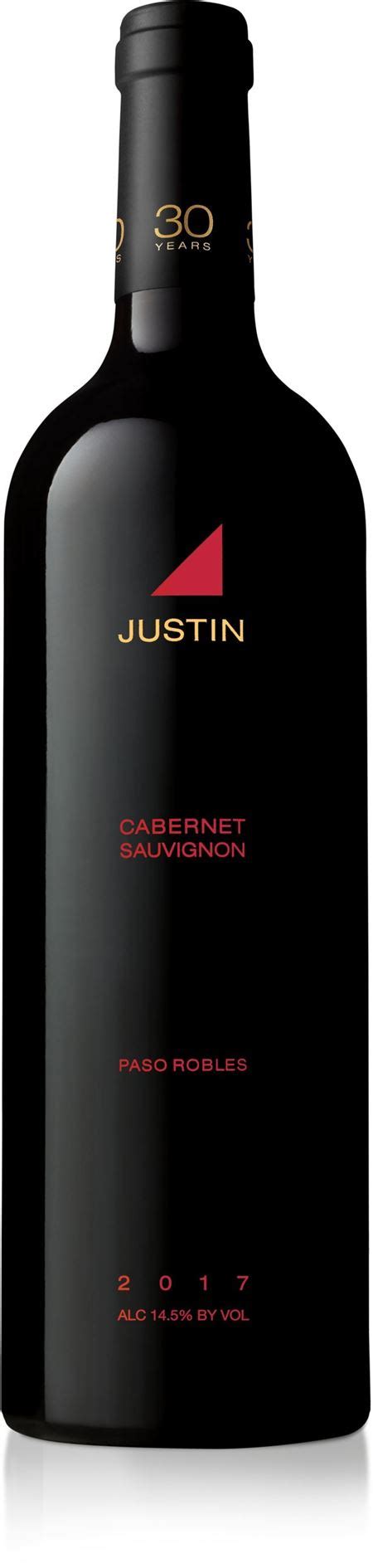 JUSTIN Vineyards & Winery Celebrates The 30th Anniversary Of JUSTIN Cabernet Sauvignon