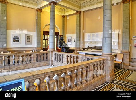 Worcester Museum and Art Gallery, Worcester, England, UK Stock Photo - Alamy