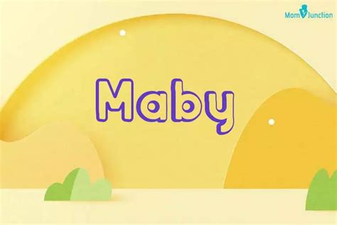 Explore Maby: Meaning, Origin & Popularity